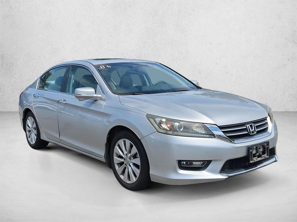 2013 Honda Accord EX-L