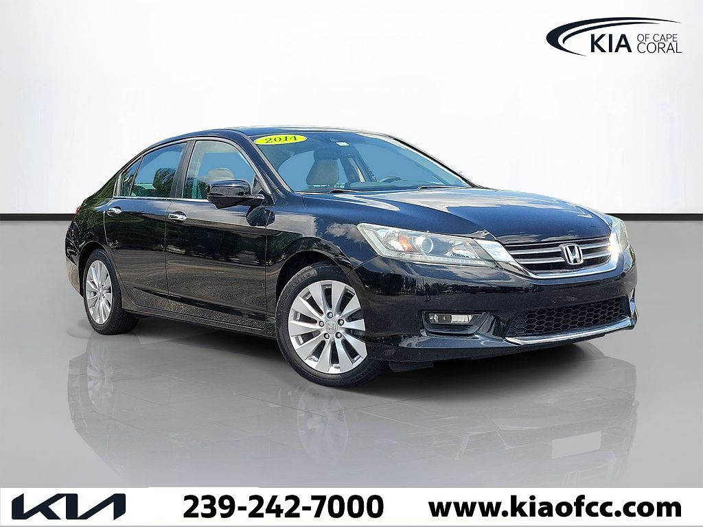 2014 Honda Accord Sedan EX-L
