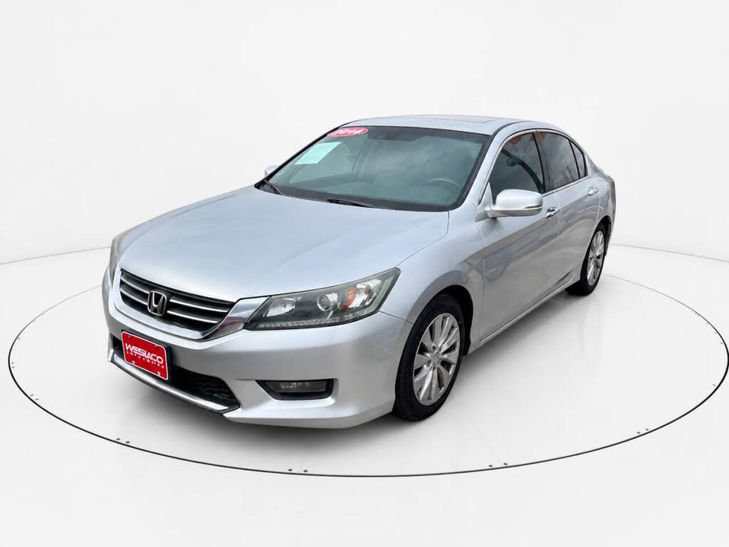 2014 Honda Accord EX-L