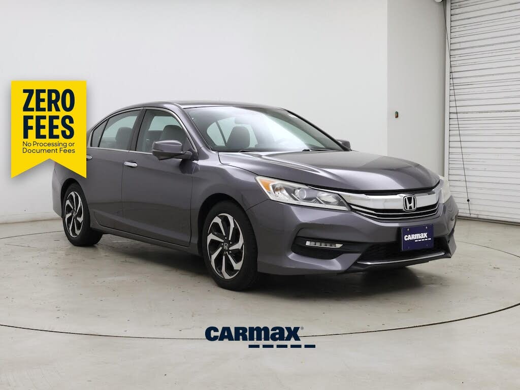 2016 Honda Accord EX-L