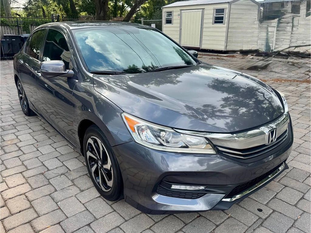 2017 Honda Accord EX-L
