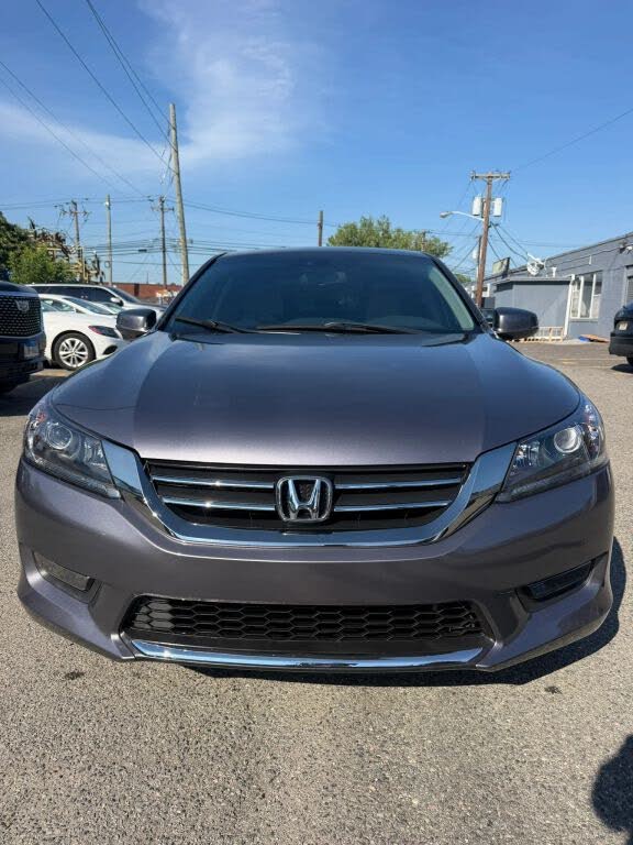 2015 Honda Accord EX-L