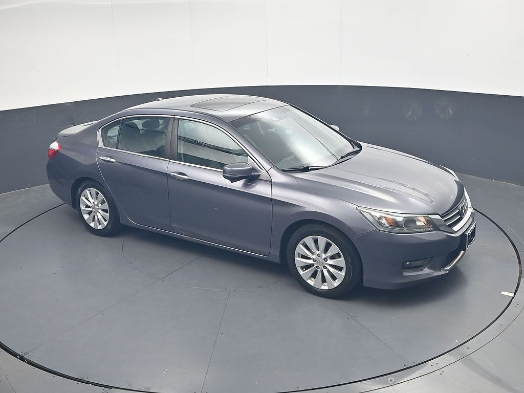 2015 Honda Accord EX-L