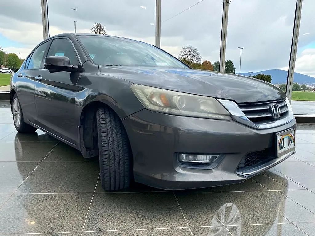 2013 Honda Accord EX-L