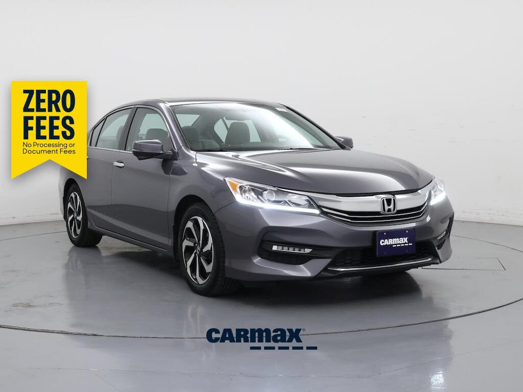 2016 Honda Accord EX-L