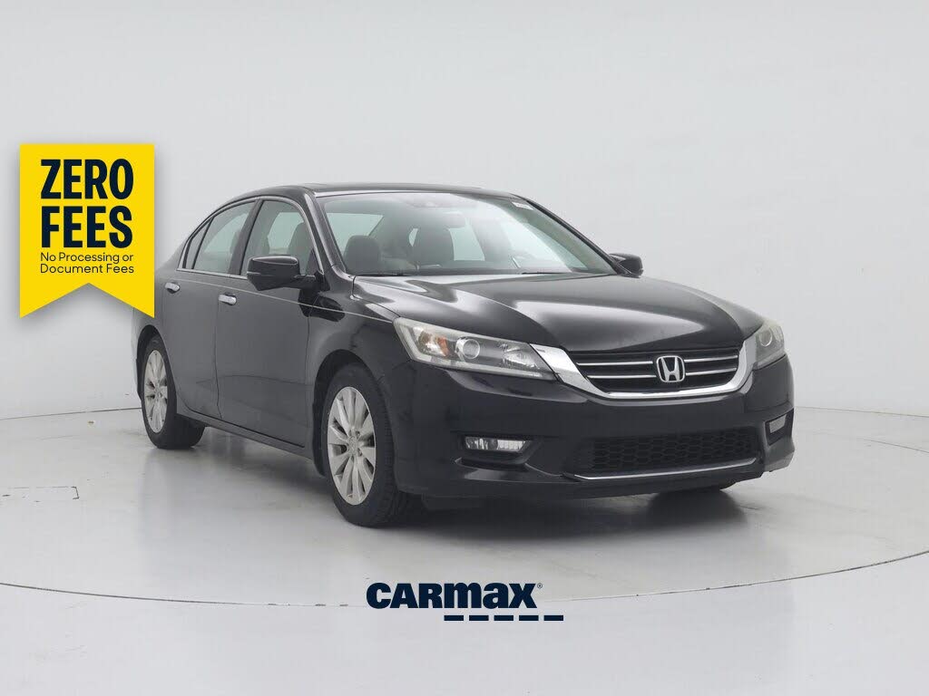 2014 Honda Accord EX-L