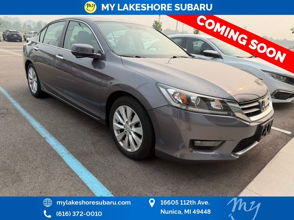 2014 Honda Accord EX-L