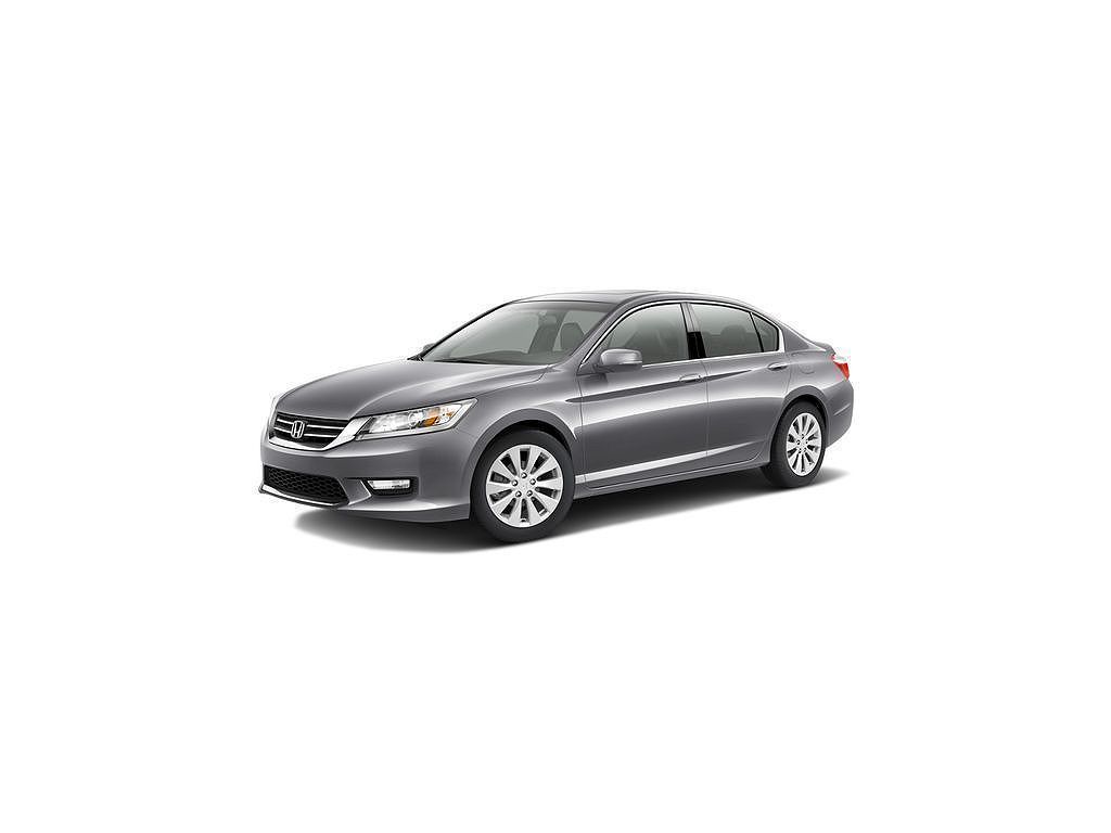 2014 Honda Accord Sedan EX-L