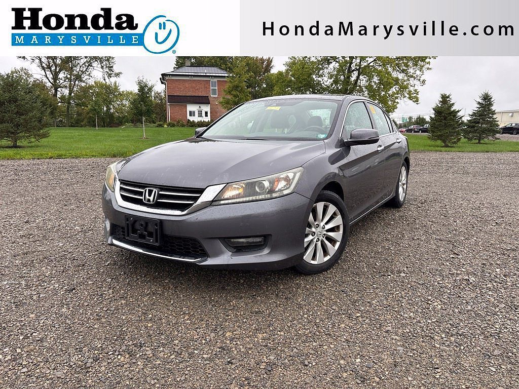 2015 Honda Accord EX-L