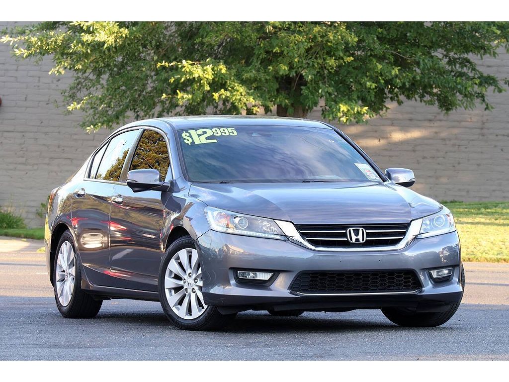 2013 Honda Accord EX-L