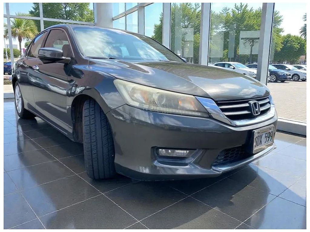 2014 Honda Accord EX-L