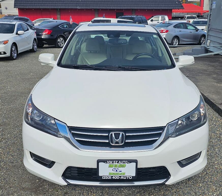 2015 Honda Accord EX-L