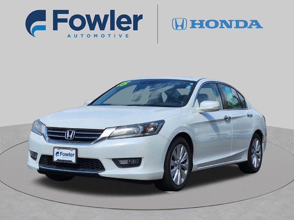 2015 Honda Accord Sedan EX-L