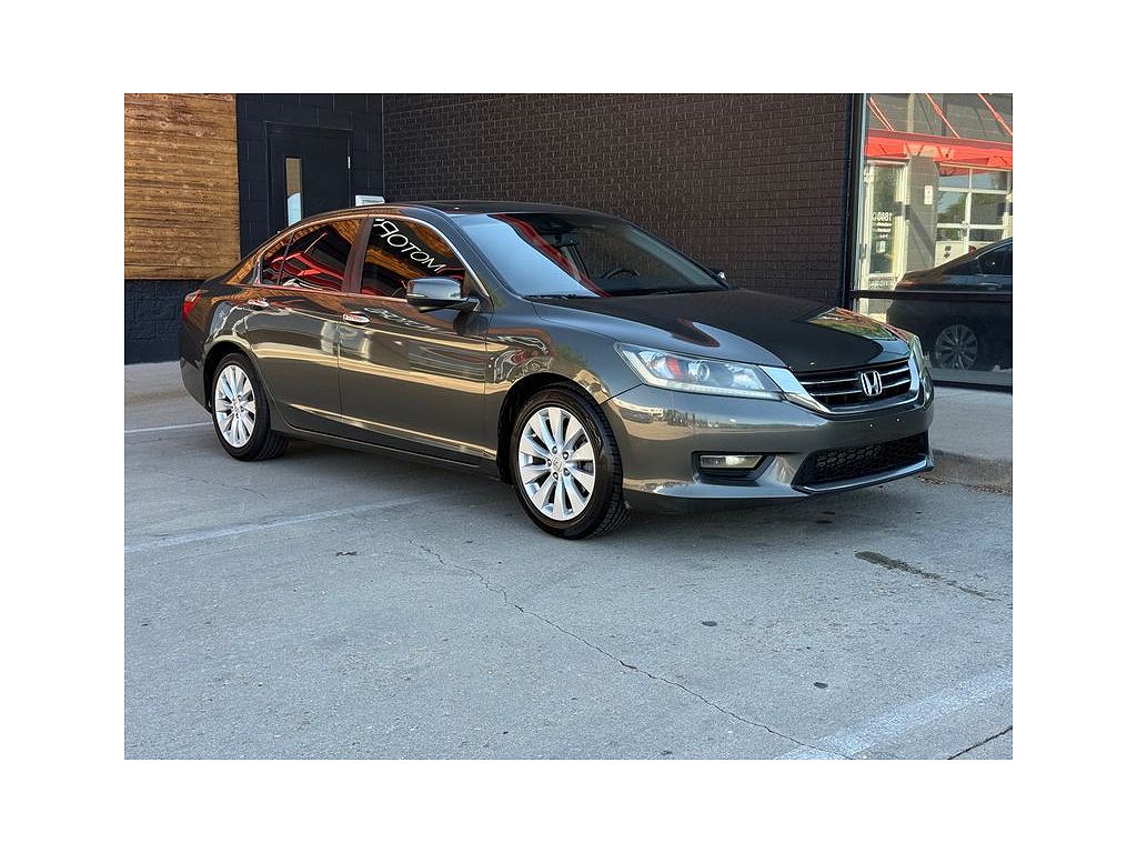 2013 Honda Accord EX-L
