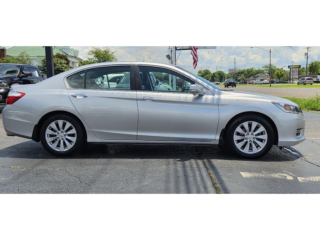 2013 Honda Accord EX-L