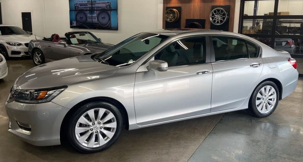 2013 Honda Accord EX-L
