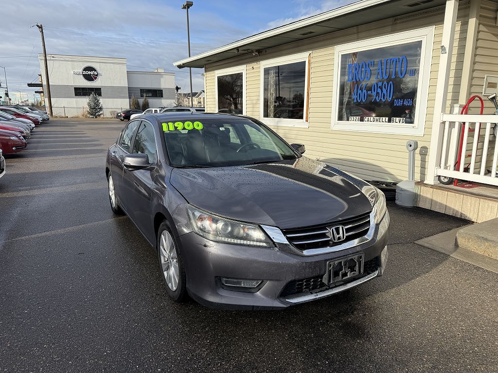 2013 Honda Accord EX-L