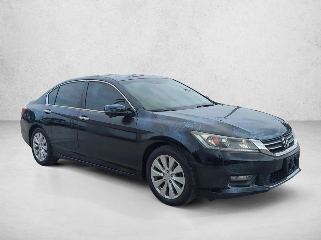 2015 Honda Accord EX-L