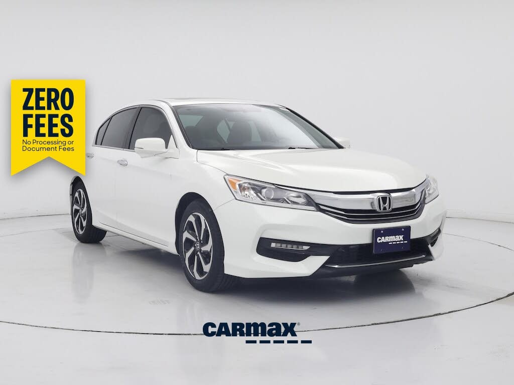 2016 Honda Accord EX-L