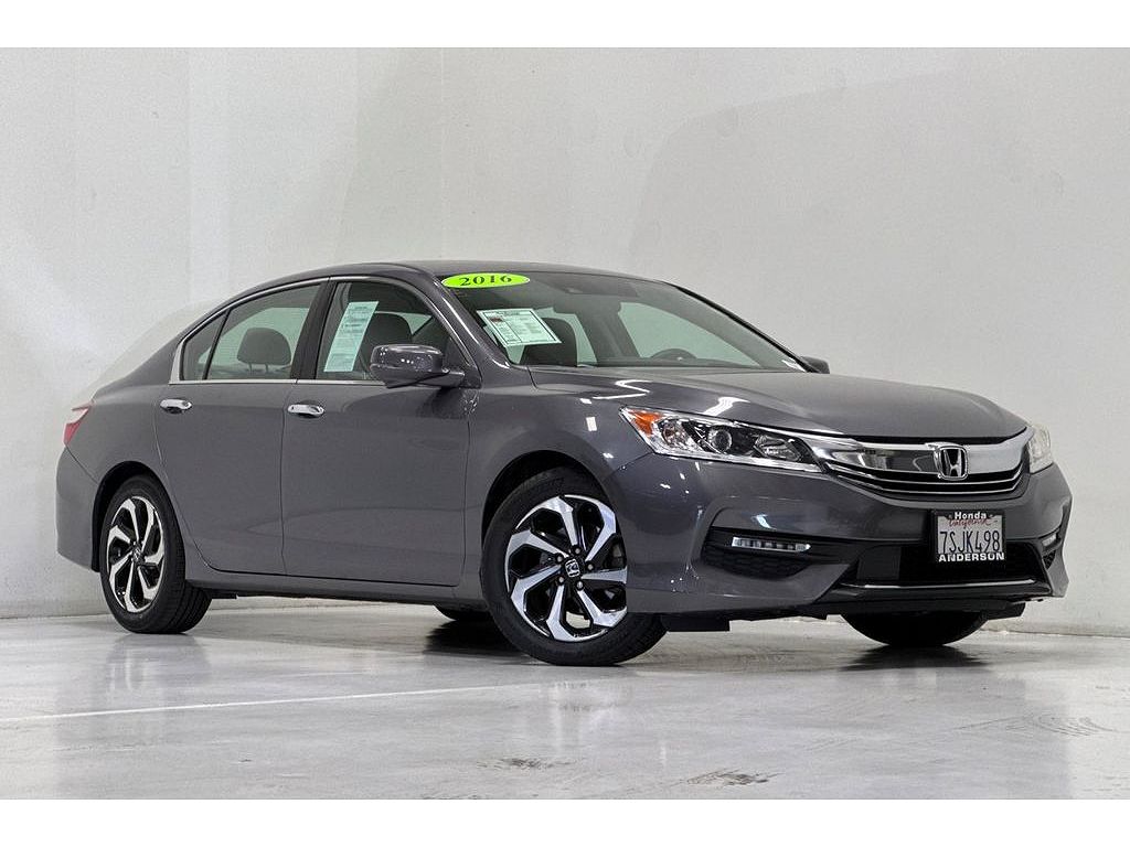 2016 Honda Accord EX-L
