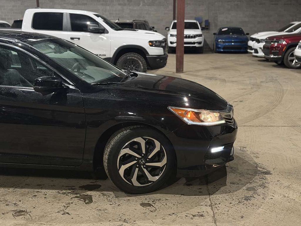 2017 Honda Accord Sedan EX-L