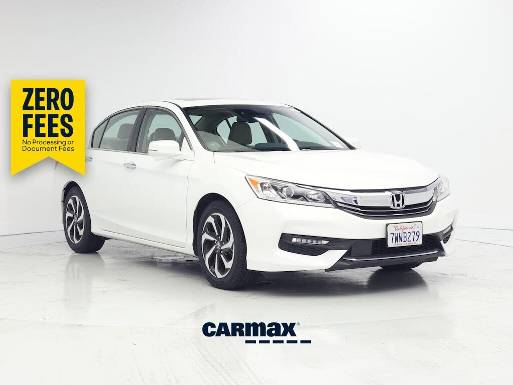 2016 Honda Accord EX-L