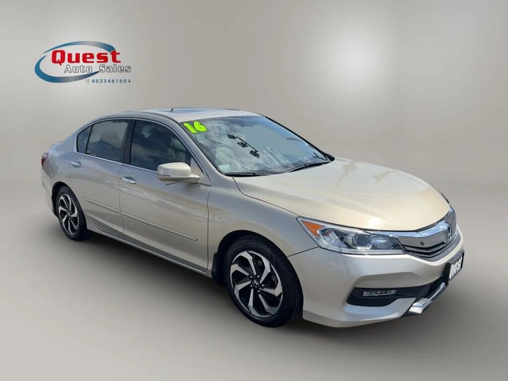 2016 Honda Accord EX-L
