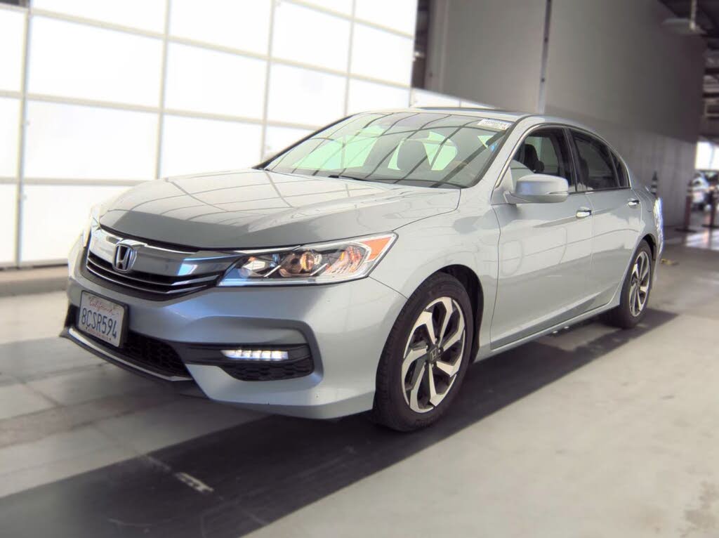 2017 Honda Accord EX-L V-6