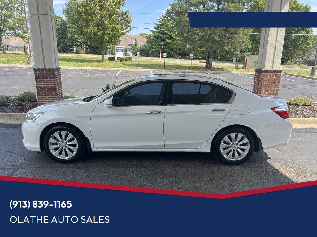 2014 Honda Accord EX-L V-6