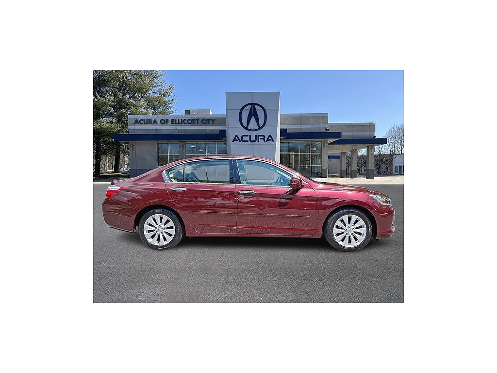 2015 Honda Accord EX-L
