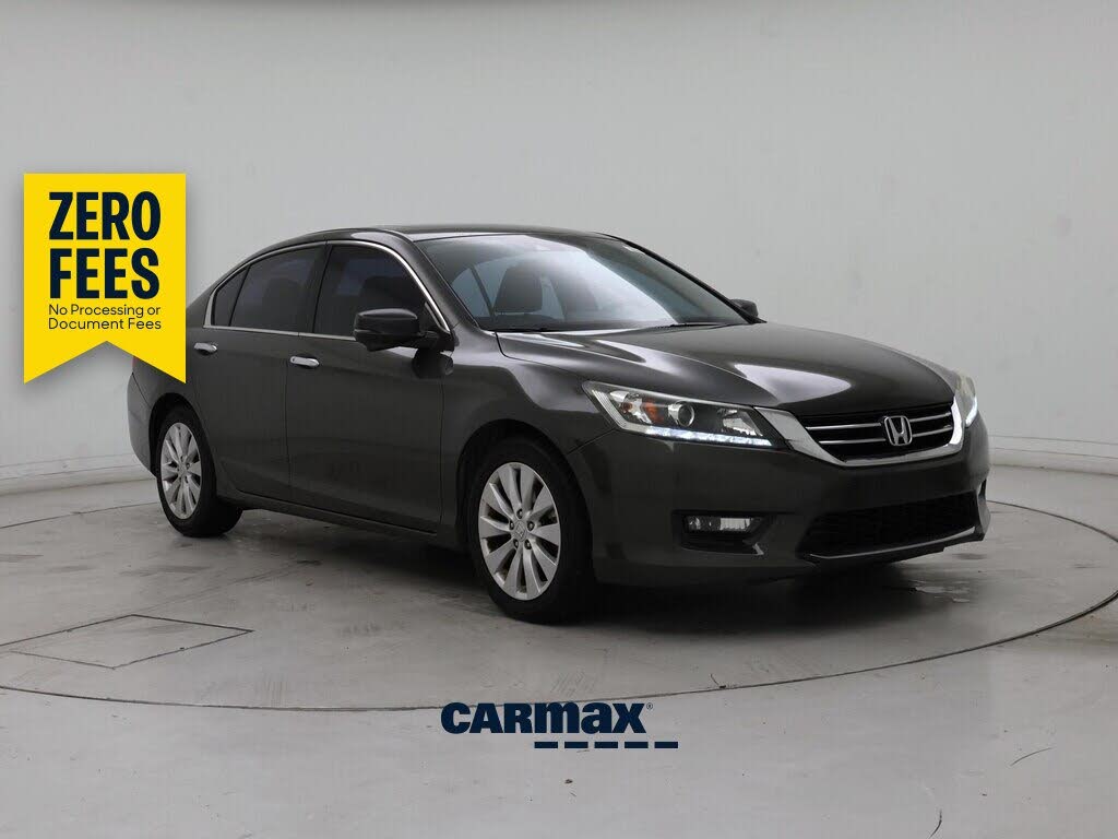 2014 Honda Accord EX-L V-6