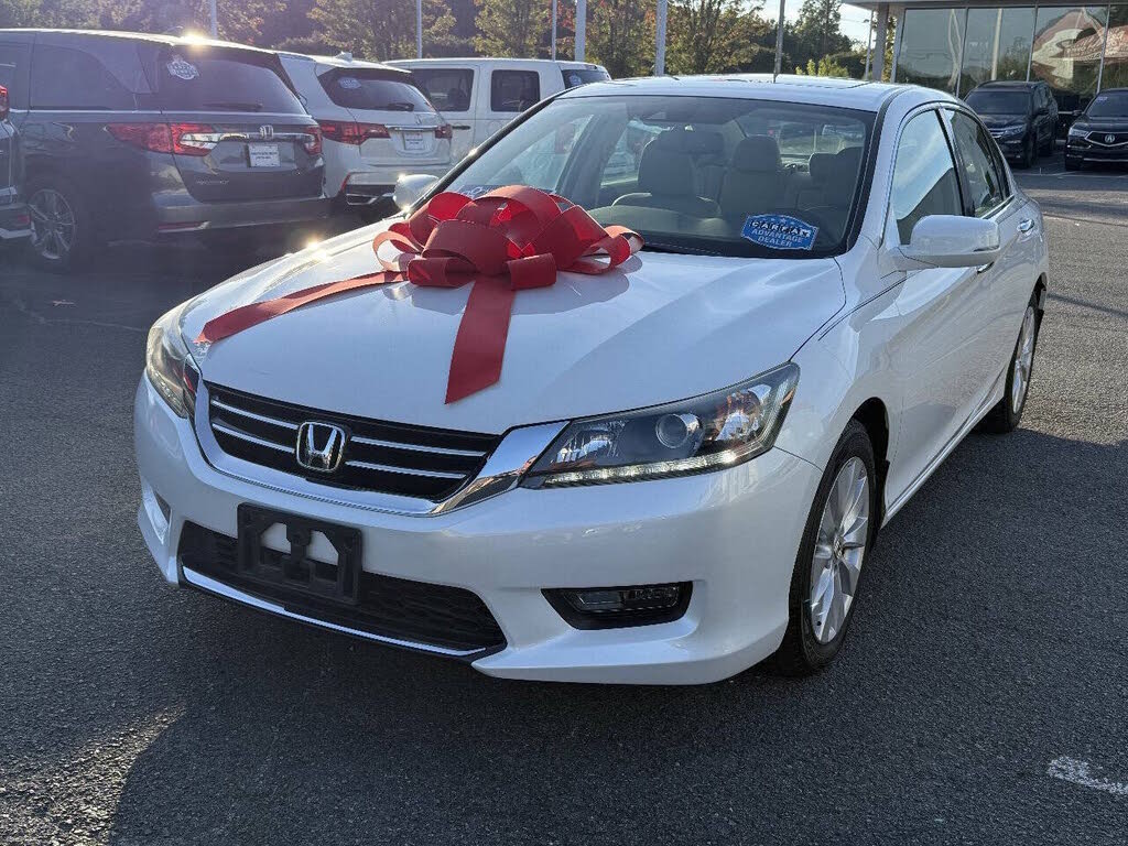 2015 Honda Accord EX-L V-6