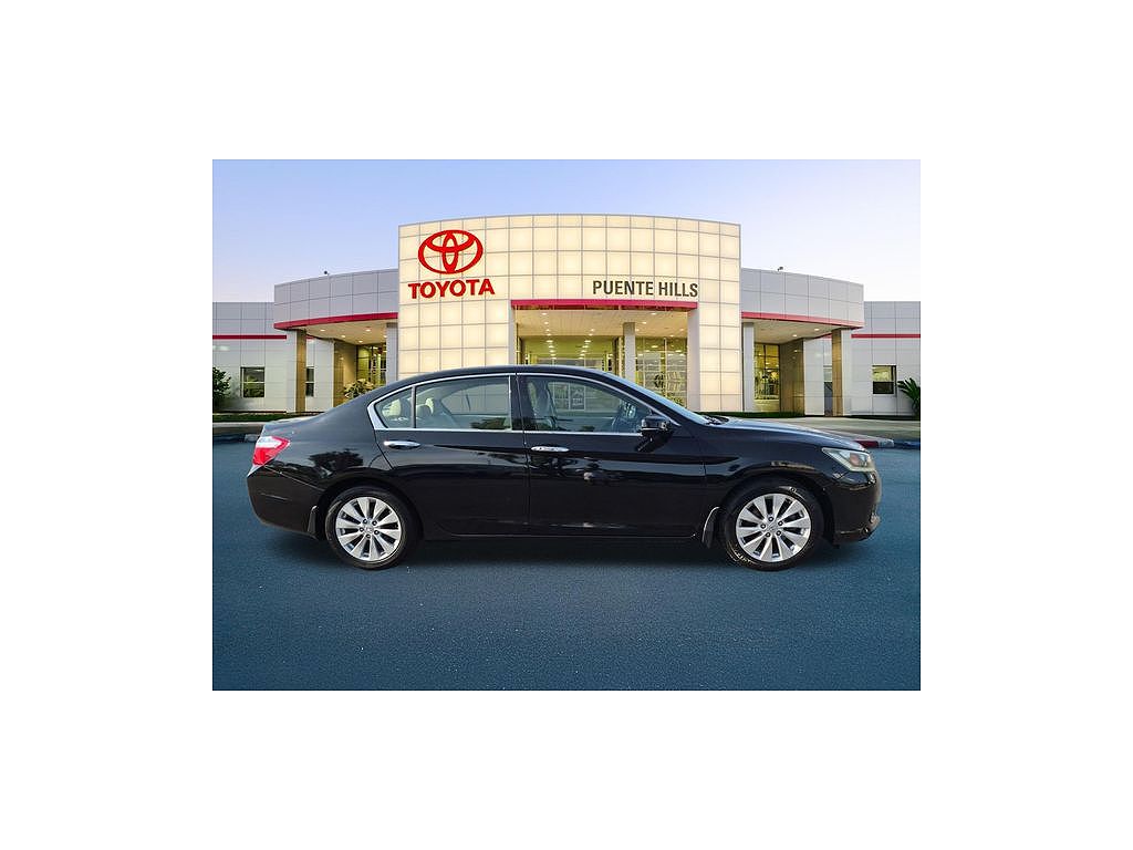 2015 Honda Accord EX-L V-6