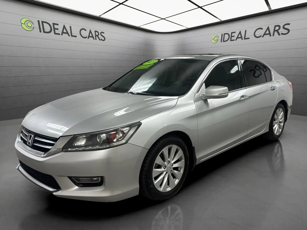 2013 Honda Accord EX-L V-6