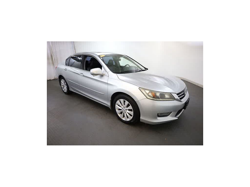 2013 Honda Accord EX-L V-6