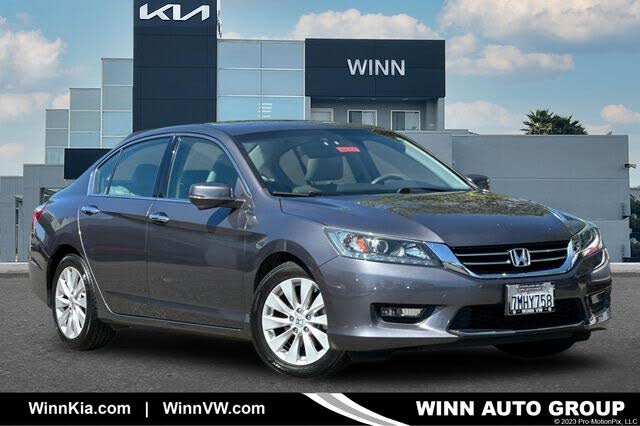 2015 Honda Accord EX-L V-6