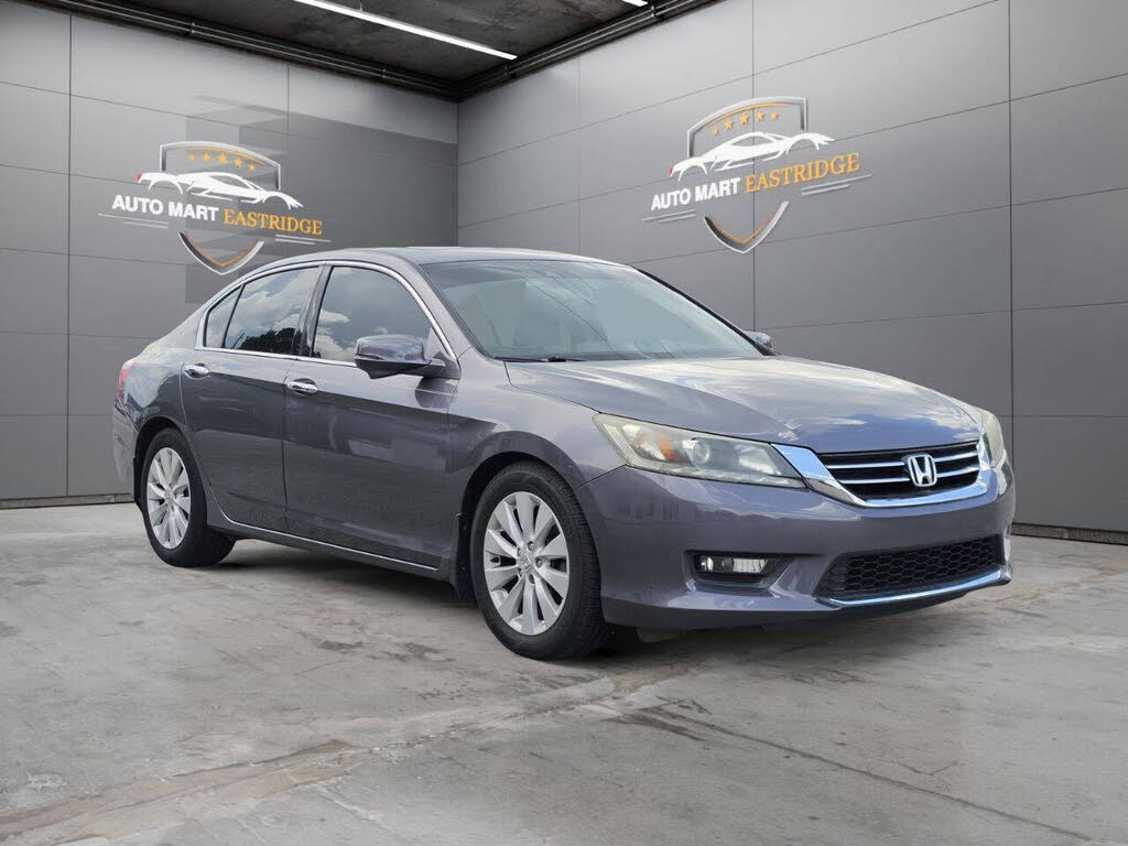2014 Honda Accord EX-L V-6