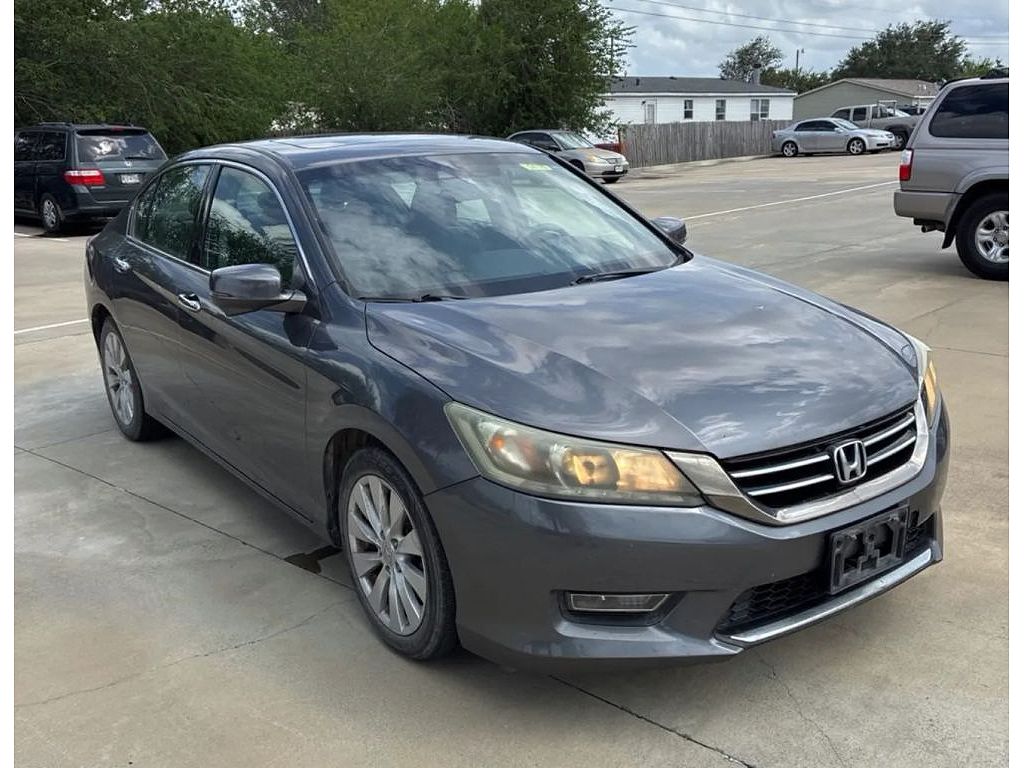 2013 Honda Accord EX-L V-6