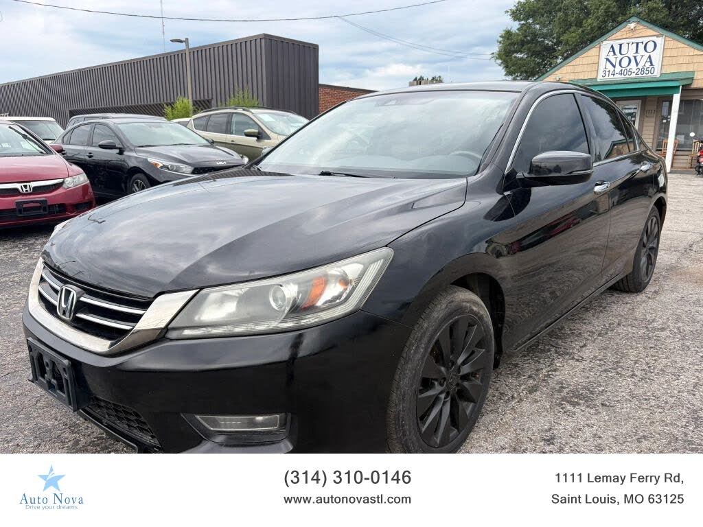 2013 Honda Accord EX-L V-6