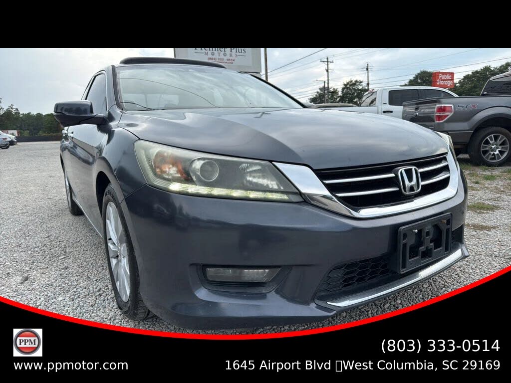 2015 Honda Accord EX-L V-6