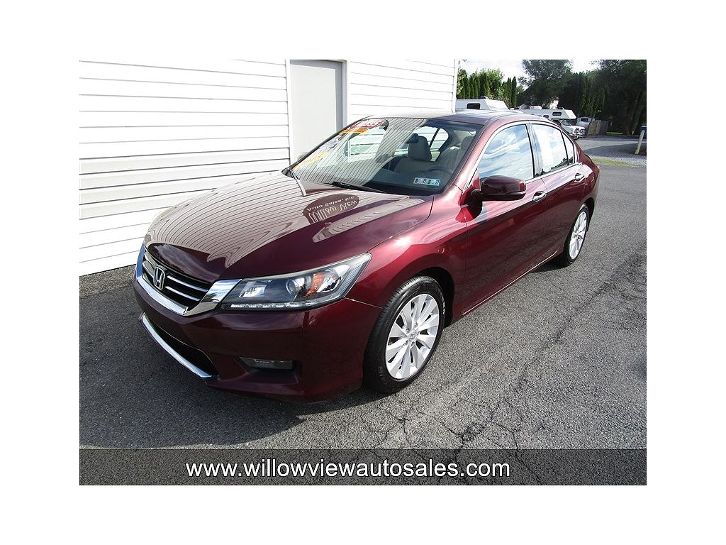 2015 Honda Accord EX-L V-6
