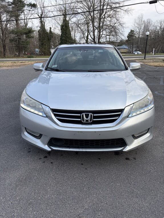 2013 Honda Accord Touring V-6
