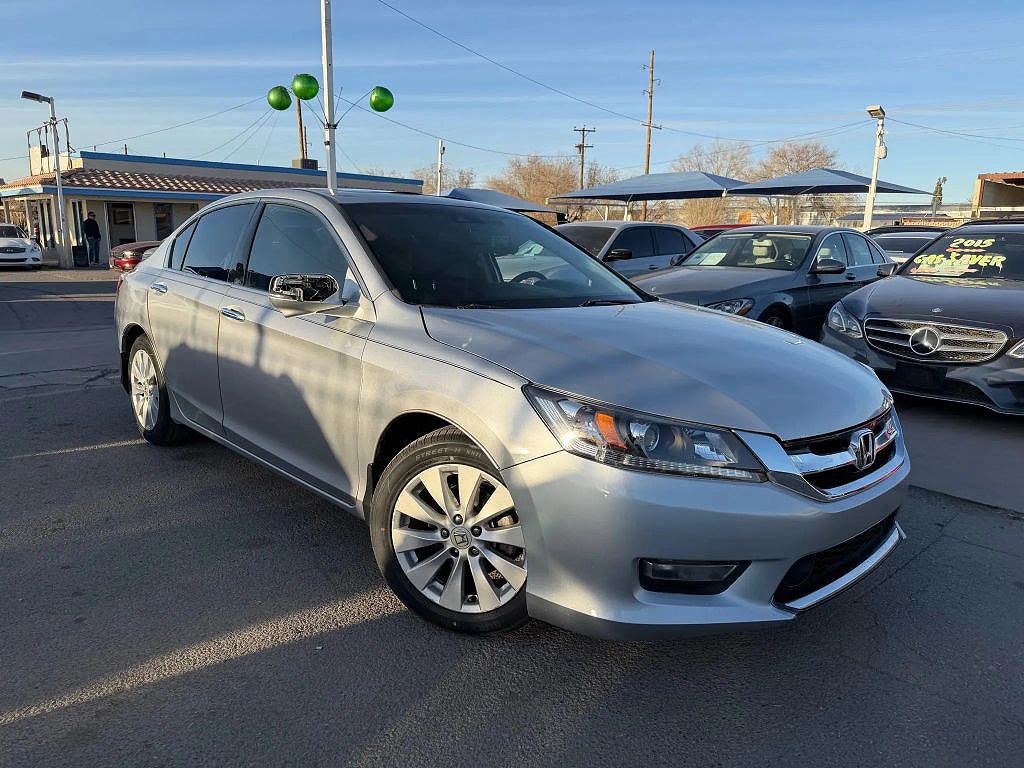 2013 Honda Accord Touring V-6