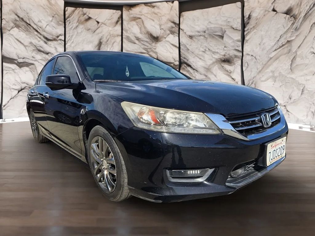 2015 Honda Accord Sedan Touring