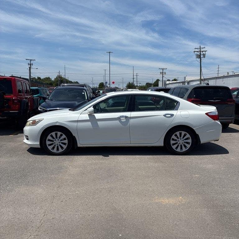 2014 Honda Accord Touring V-6