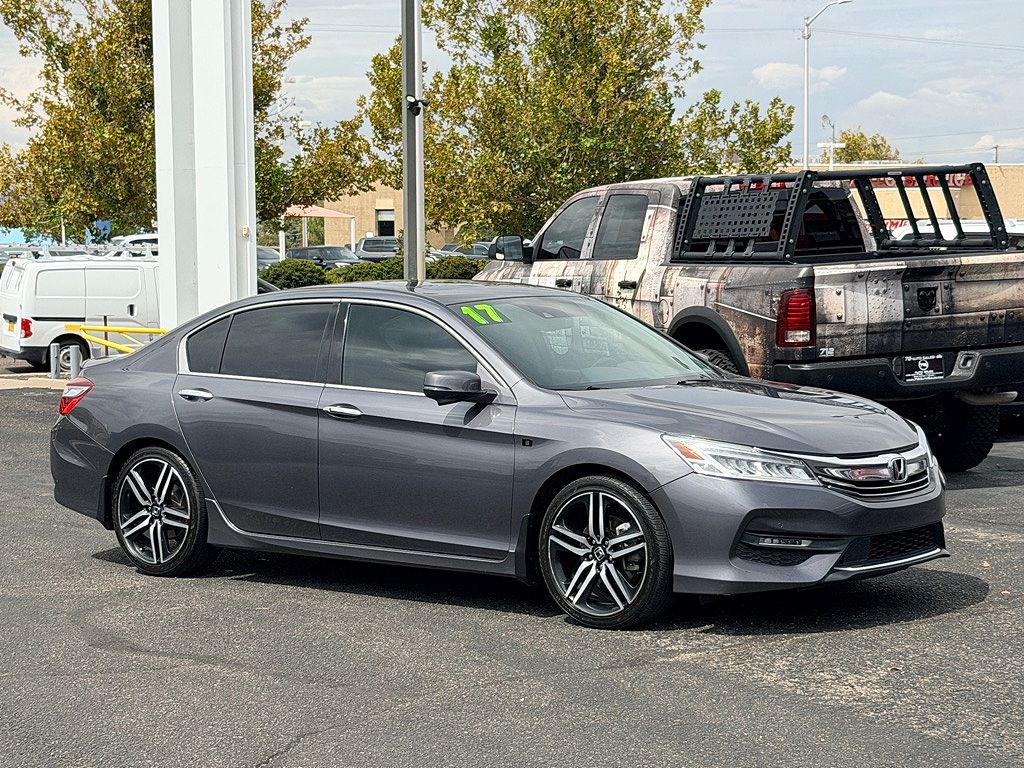 2017 Honda Accord Touring V-6