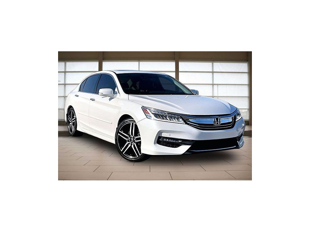 2017 Honda Accord Touring V-6