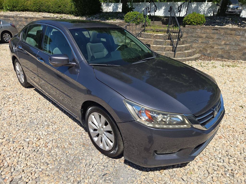 2014 Honda Accord Touring V-6