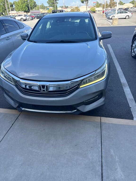 2016 Honda Accord Touring V-6