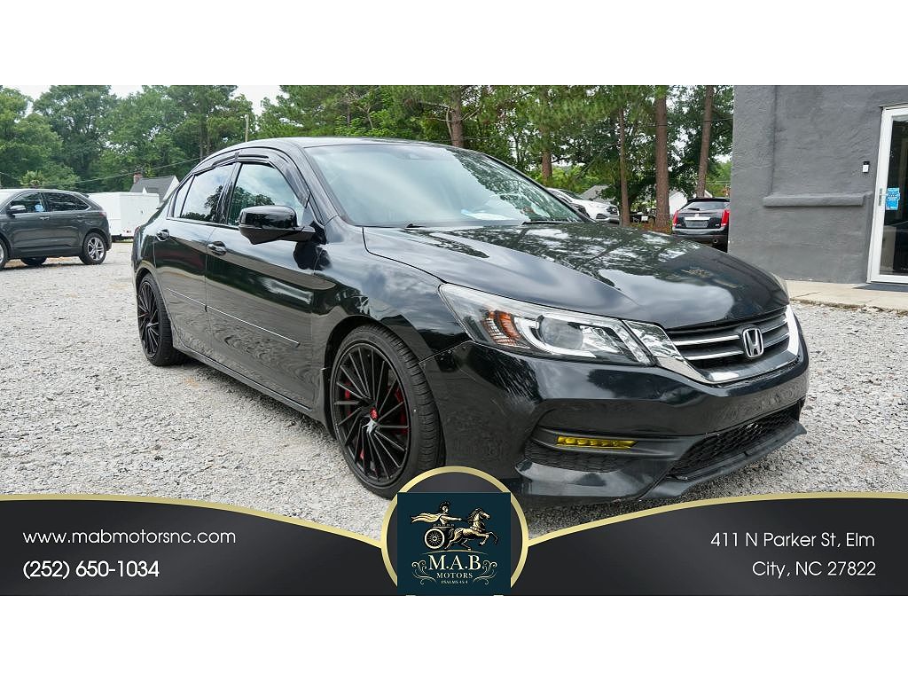 2013 Honda Accord Touring V-6